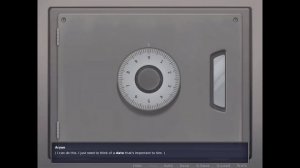 Summertime Saga- Mayor Safe And Password