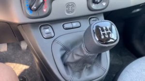 Fiat Panda 1.2 обзор