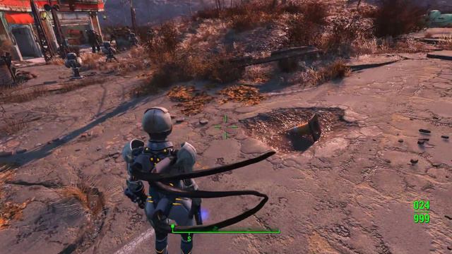 Fallout 4 Tail 01 смотреть онлайн