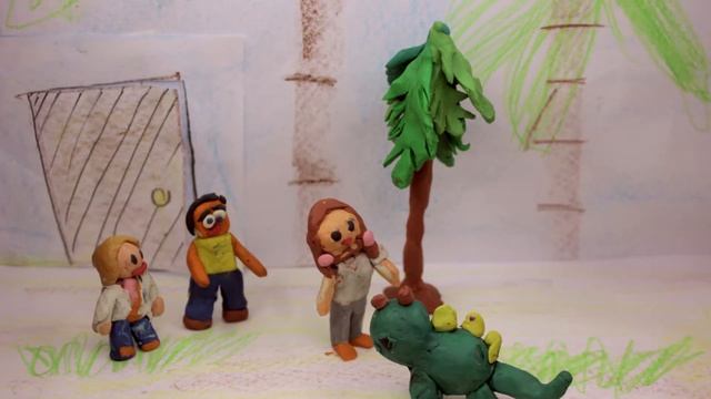 Удивительная мультипликация - Каникулярная площадка - 7-11 февраля 2022 смотреть онлайн