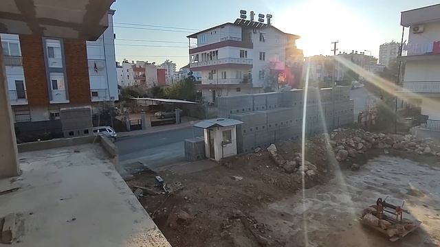 Как реально строят дома в Турции Анталия. Недвижимость в Турции смотреть онлайн
