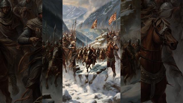 The Visigoths Strike   December 22, 401 AD! || history