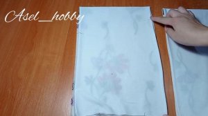 Тюрбан тігіп үйренейік. Как сшить тюрбан Turban Астарлы тюрбан тігу How to sew turban