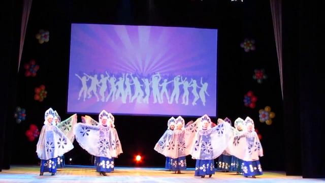 уч.номер 2305-4-р Ансамбль танца « Вдохновение» смотреть онлайн