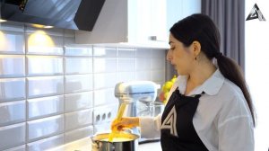 Готовим армянский кисломолочный суп «Спас» | Кулинарная программа - "Поготовим" ?!