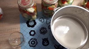 ЯБЛОКИ С ПЕРЦЕМ ЗАГОТОВКА НА ЗИМУ