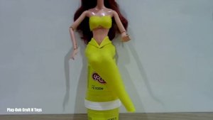 Play Doh  Disney Princess  Mermaid Inspired Costumes