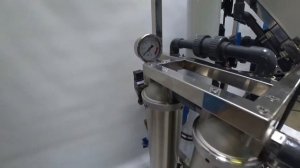 Установка промышленного осмоса для медицинского предприятия