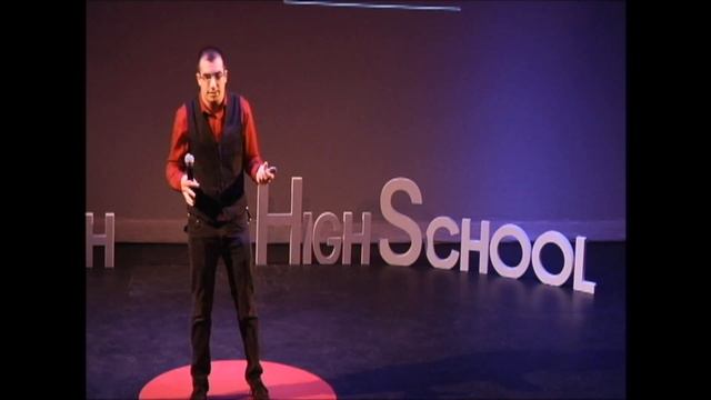 Interactive Creativity | Jared Krinsky | TEDxHighTechHighSchool смотреть онлайн