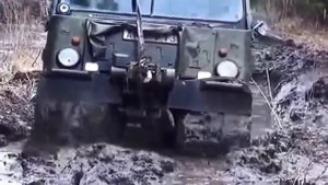 Очень необычные вездеходы