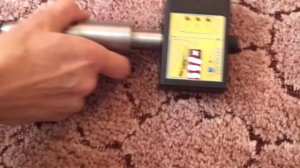 замер скорости хатсана 70 ГП от karrman пули шмель 0.69 г.