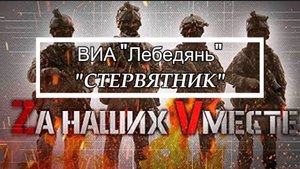 СТЕРВЯТНИК ВИА ЛЕБЕДЯНЬ.mp4