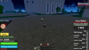 ? КАК ПОЛУЧИТЬ T-REXА В БЛОКС ФРУКТС! / КАК ЛЕГКО ВЫБИТЬ МИФИЧЕСКИЙ ФРУКТ ТИРЕКС!