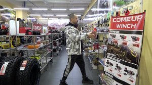 "Не Тормози" в магазине 4x4Sport. Оffroad снаряжение и все для тюнинга внедорожников. Москва