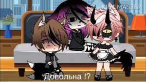 ||челендж 24 часа в комнате с двумя лд ?||Gasha Life