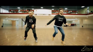 GREEK SALAD Dance Camp'17/ Guillaume Lorentz/ Black M – O.v.n.i