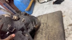 Не переключаються передачи, пропало сцепление део Ланос. Вылетели пружины с диска сцепления. Замена