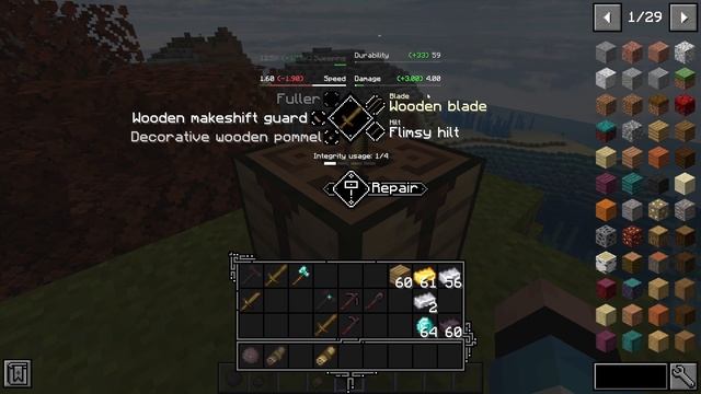 Обновление Tetra 1.16 - Схематики! [Minecraft][1.16] на русском
