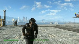 Fallout 4: Уникальная Форма Под Броню С Множеством Настроек