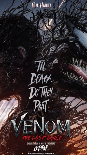 Веном 3: Последний танец (2024)
Venom 3