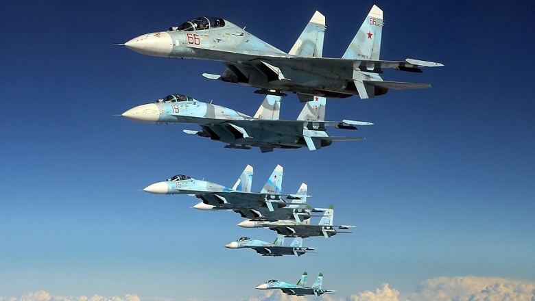 Россия готовит сокрушительное воздушное наступление