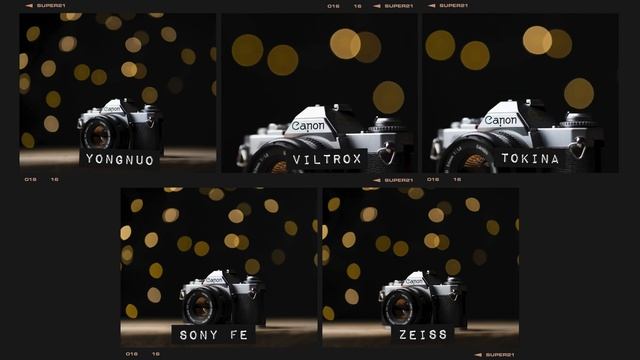 I Tested EVERY 85mm AF Lens For Sony E-Mount ?
