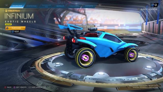 Rocket League item shop today APR 17 2022 Cobalt Dominus,TW Jakd Wheels,NEW Interstellar Decal смотреть онлайн