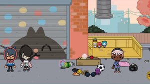 Как сделать крам петов в Toca World