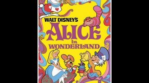 Alice in Wonderland Soundtrack 1. Main Title