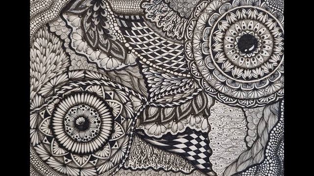 Картины нового поколения.(13.03.2024г)