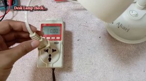 Benetech GM89 Power Meter Analyzer Monitor wattmeter
