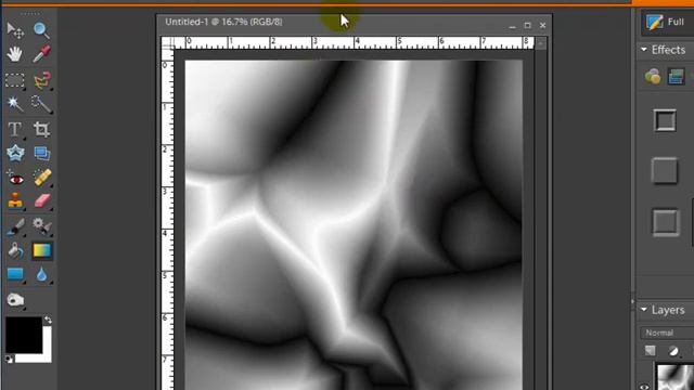 Digital Scrapbooking Tutorial -- Creating a Linen Background смотреть онлайн