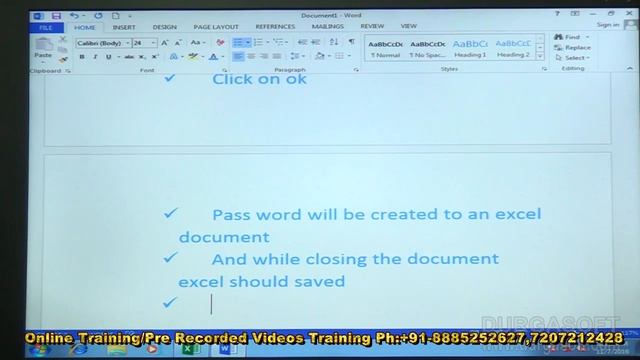 MS office Tutorial || Ms Excle Basics Part- 1 by Pavani смотреть онлайн