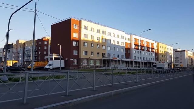 Для кого построено Юнтолово? | Обзор микрорайона | Выбираем место для жизни в Санкт-Петербурге