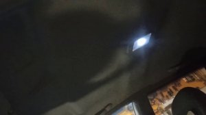 *Хендай акцент, мерцают часы, пропадает подсветка салона, отключается магнитола