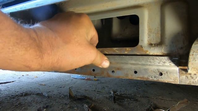 Замена порогов на Форд Фокус 2 смотреть онлайн