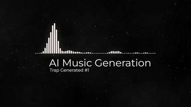 AI Trap Generated #1 Музыка - смотреть видео онлайн от «AI Music Generated» в хорошем качестве, опубликованное 9 сентября 2024 года в 22:10:22 00:03:45.