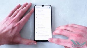 Как установить мелодию на звонок в Samsung Galaxy A30 (XHW.BY)