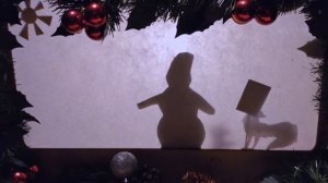 Михаил Шефер - "Снеговик-почтовик"