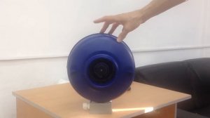 Вентилятор канальный Shuft Mixfan 125