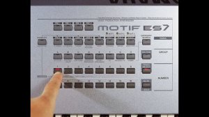 Pads Yamaha motif ES6 nki Kontak | 2017 Recursos Cristianos