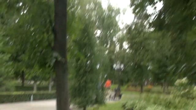 п.г.т. Рамонь .Замок .Ольденбургских.16.08.20.