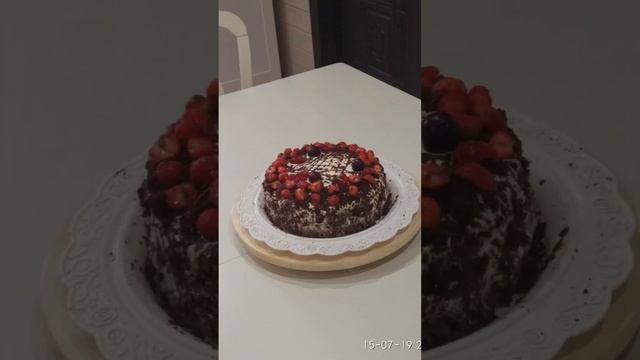 Наша коллекция домашних тортов смотреть онлайн