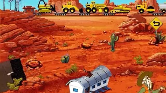 Hasbro's Tonka Construction Part 2/5 смотреть онлайн