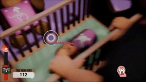 Angry Angry DAD #1 Батя дома!