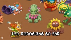 Drummidary & Rare Flum Ox! - Amber Island Wave 11 Theories (My Singing Monsters)