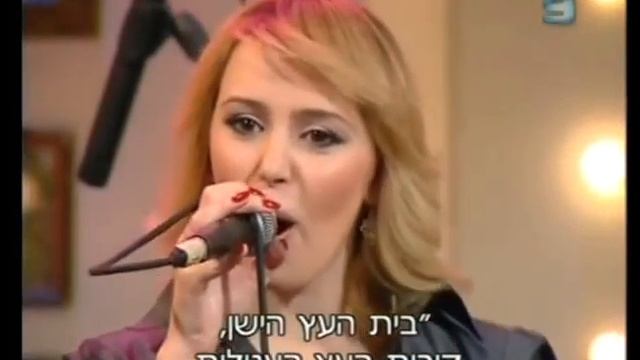 "Дачная любовь" - поет Юлия Флейшер смотреть онлайн