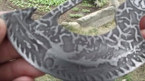 Скинер.  Травление хлорным железом.