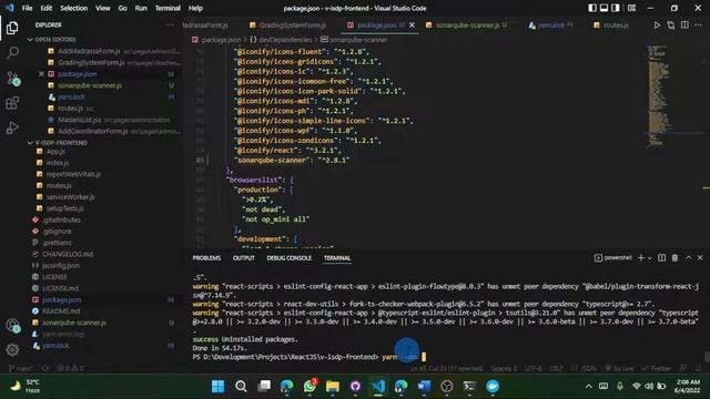 SonarQube Usage [Urdu]