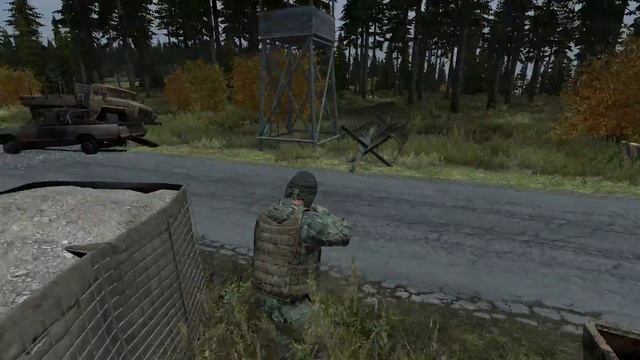 Jack's DayZ Sniper: Tips and Tricks смотреть онлайн